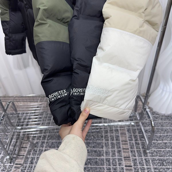 ノースフェイス サミット プロ ダウン ジャケット 偽物 SUMMIT PRO DOWN JACKET 3色 NJ1DM94A